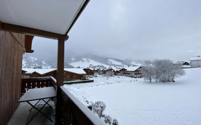 Appartement Praz-sur-Arly, 3 pièces, 6 personnes - FR-1-603-16