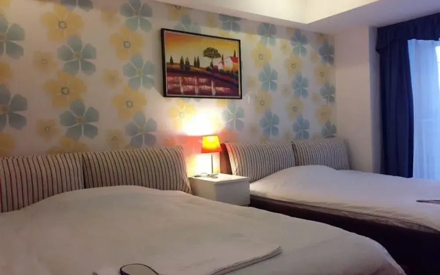 Kaike Apartment Nanjing Wanda Plaza