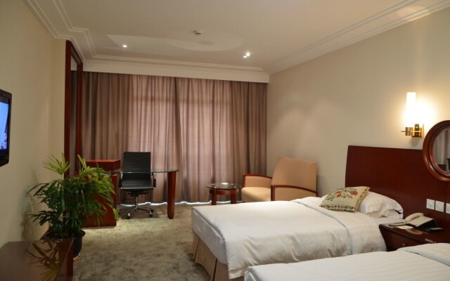 Wuxi Lakeview Park Resort