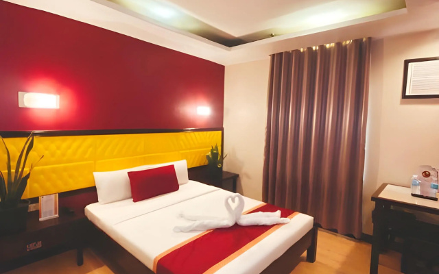 Asiatel Airport Hotel