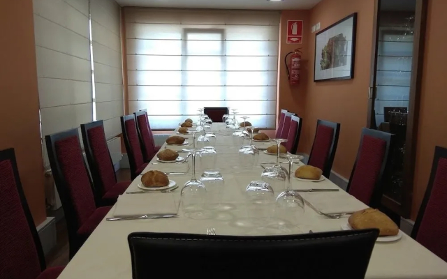 Hotel Restaurante Aldama