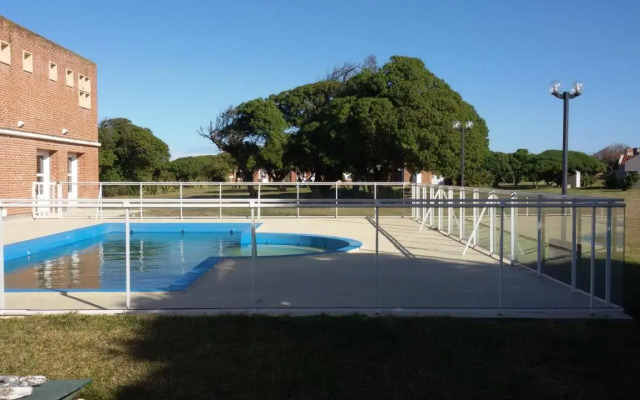 Las Brusquitas Apart