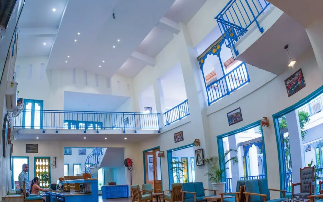 Arch The Baakhli Resort