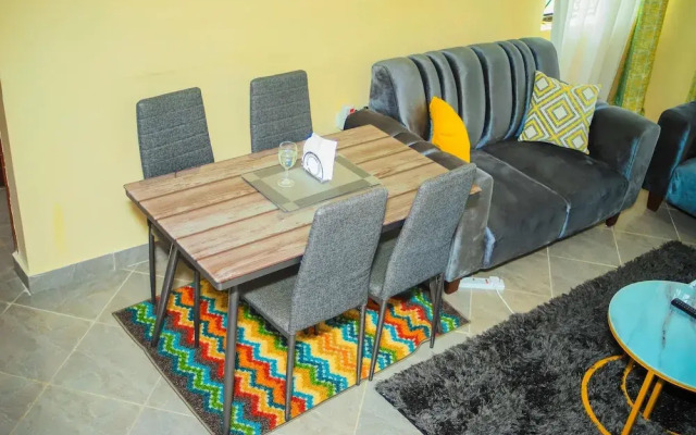Lux Suites J'Melots Apartments Kisumu