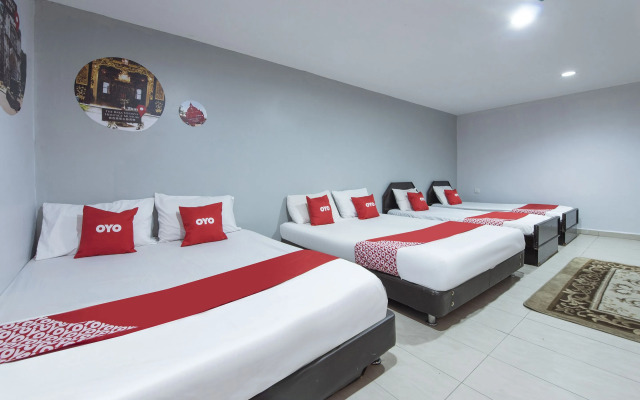 OYO 90254 D Anugerah Hotel