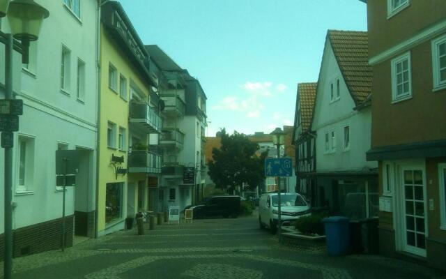 3Zi Ferienwohnung in Kirchhain nahe Marburg und Stadtallendorf