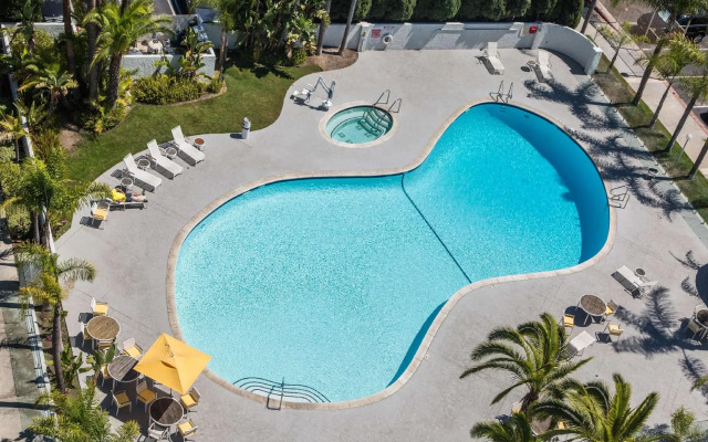 Hilton Irvine/Orange County Airport