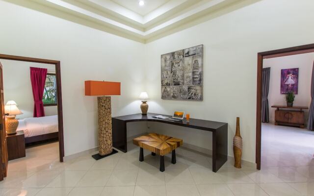 Seaview Tropical 3BR Pool Villa