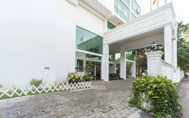 Palms, Mount Lavinia