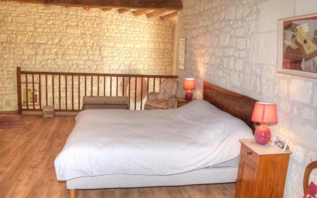 Gîte Ligré, 2 pièces, 2 personnes - FR-1-381-437