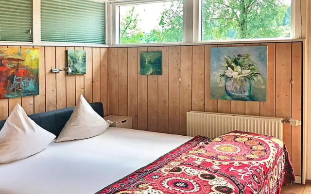 6 Person Holiday Home in Bryrup