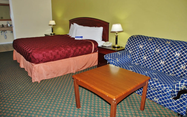 Americas Best Value Inn & Suites Hempstead Prairie View