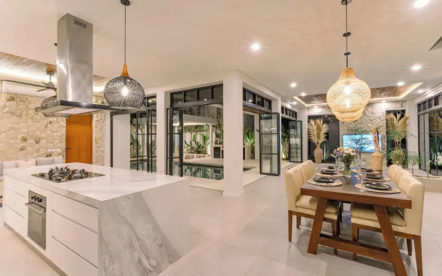 Luxury Ocean Dream Villa