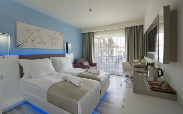 Flora Garden Ephesus Hotel Kusadasiot