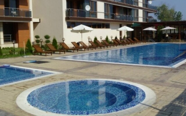 Pomorie Bay Apart Hotel