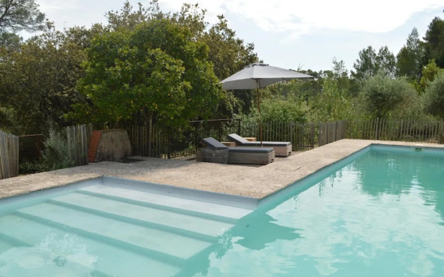 Holiday Home in Lorgues With Private Pool