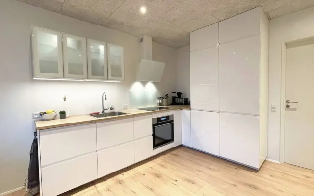Cozy Apartment With 2 Nice Double Rooms