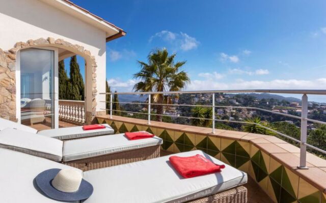 House Panorama Lloret de Mar