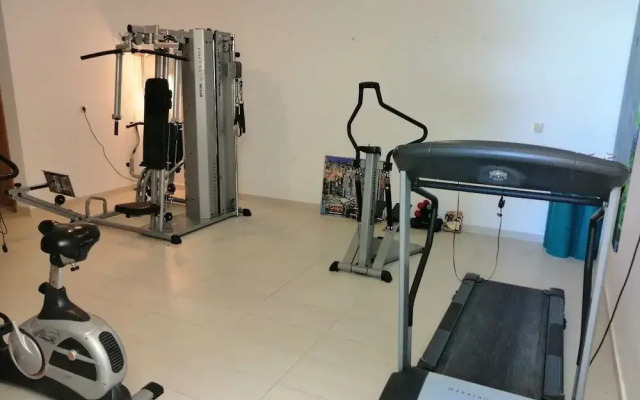 Apartment Ruzmarina