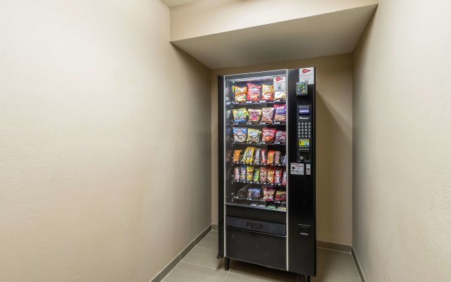 Comfort Inn Tucson Central