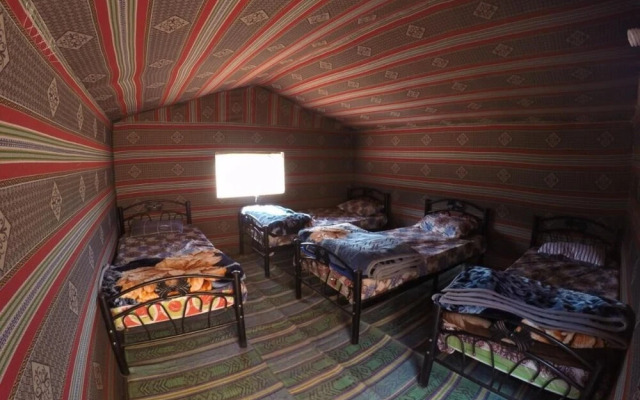 Rashed Awwad Camp With Tour