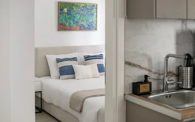 Anatoli - Athenian 2-BR Apartment in Athens