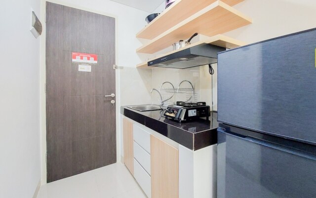 Comfy And Minimalist Studio At Serpong Garden Apartment