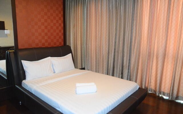 2 Bedrooms Pearl Garden by Travelio