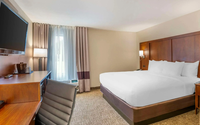Comfort Inn Petersburg Fort Lee Area