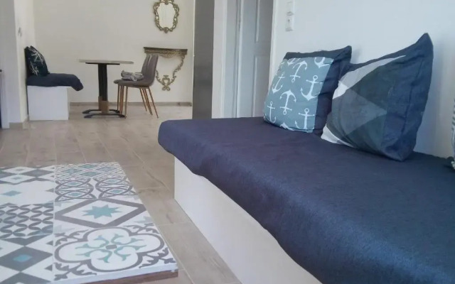 Despinas house Kythnos