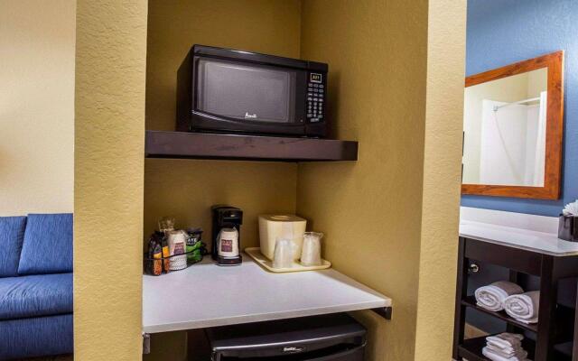 Comfort Suites Northwest - Cy - Fair