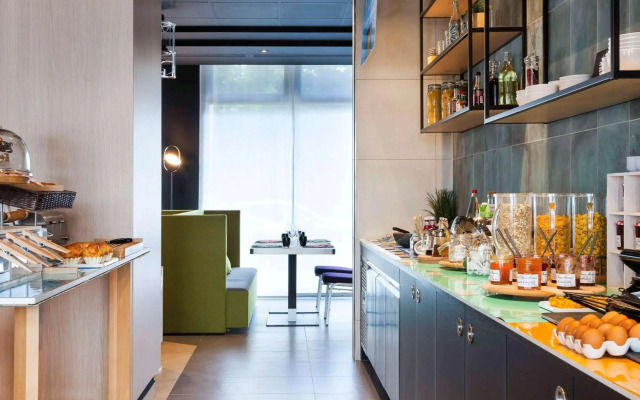 Novotel Tours Centre Gare