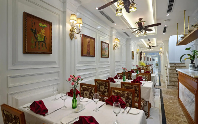 Silk Path Boutique Hanoi