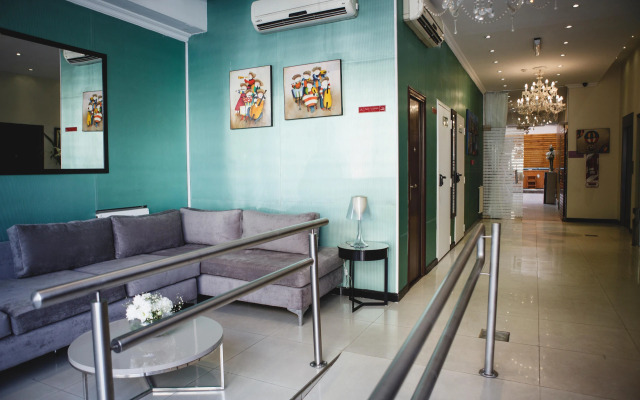 Ker Urquiza Hotel