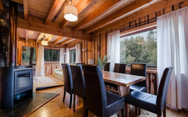 Huilo Huilo Cabanas del Bosque