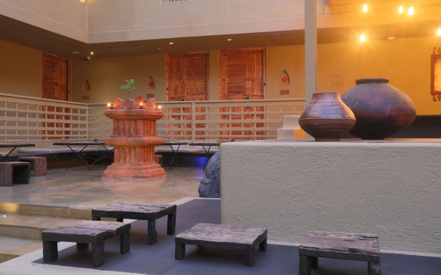 3102bce A Vedic Resort