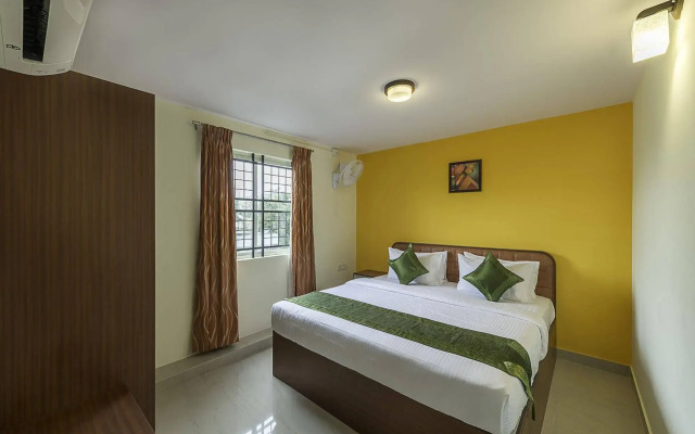 Treebo Akshaya Mayflower Vijaya Bank Layout