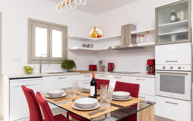 Plaka Villas Naxos - Matina sleeps 8