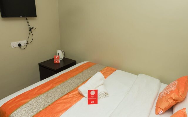 Hotel Zamburger Tampoi Utama