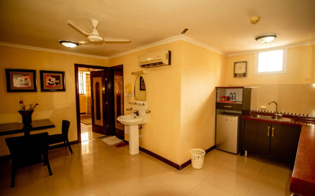 Urban Rose Hotel and Apartment