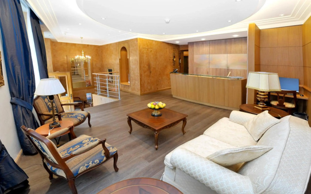 Hotel Le Rive
