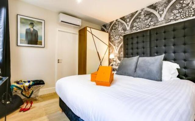 Les Suites Du Palais Gallien