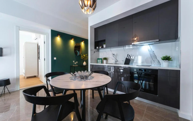 Apartments Adriatic Oasis & Marine View