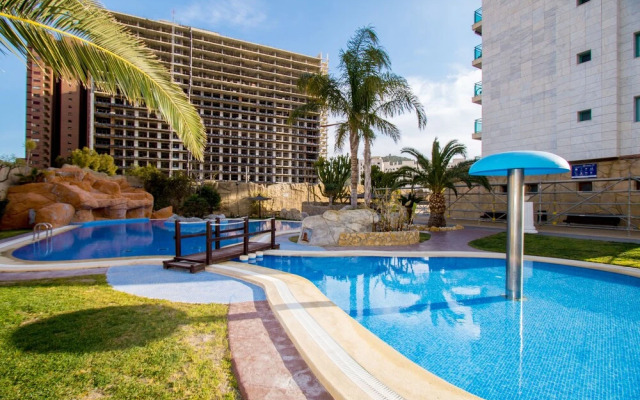 Apartamentos Magic Atrium Beach
