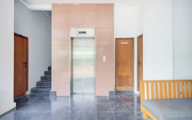 Hotel O Palmerah Near Binus University Formerly Wisma Bango