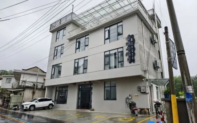 Zhenshan Lanyue Homestay (Jiapeng Township) – Exterior – Xuancheng