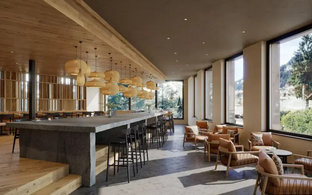 KURVE Apartments & Lounge