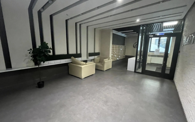 Апартаменты на улице Льва Толстого 3