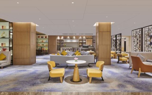 Yuncheng Shenzhen Airlines International Hotel (Yuncheng Yanhu International Airport)