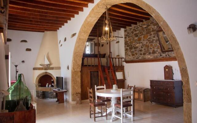 Anesis Traditional Rhodian House
